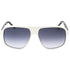 Hugo Boss Grey SF Lens White Sunglasses One Size